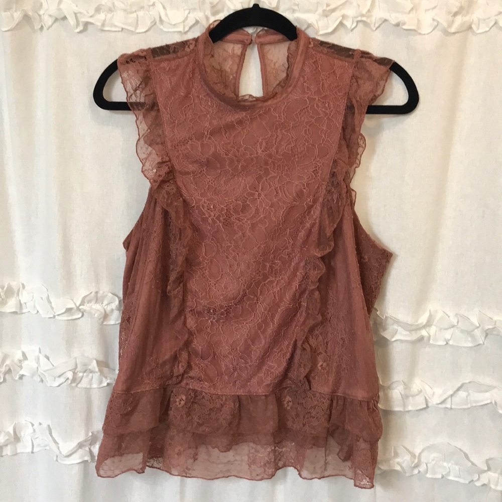 Express blouse